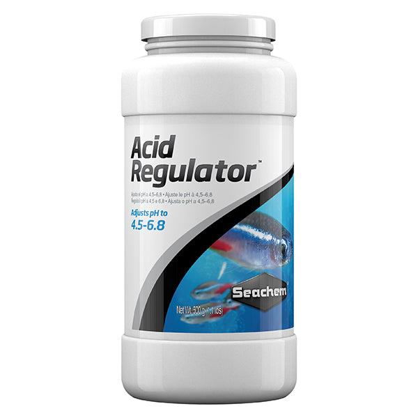 ACID REGULATOR 500G