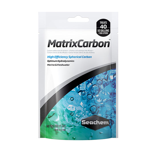 MATRIX CARBON 100ML BAGGED