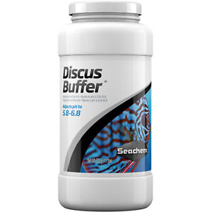 DISCUS BUFFER 500G