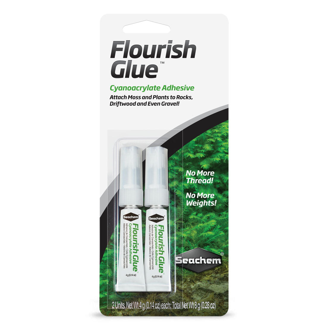 FLOURISH GLUE 2 X 4G