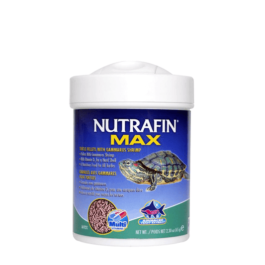 NF MAX TURT PLT W SHRIMP 65G