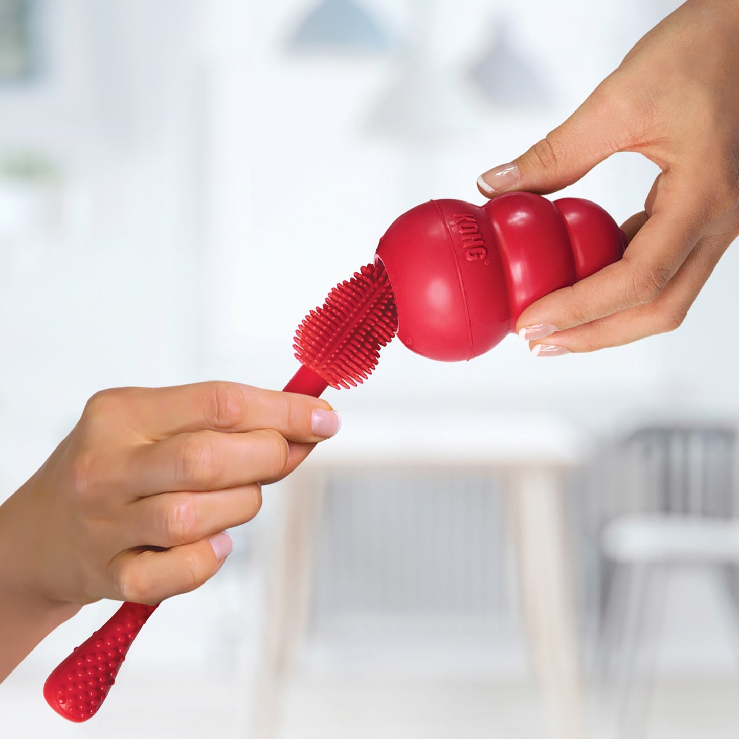 KONG CLEANER BRUSH
