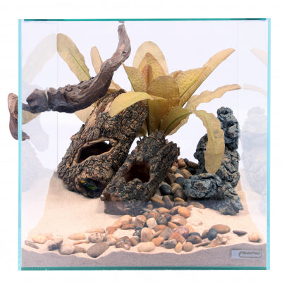 OPTI CLEAR 45CM CUBE AQUARIUM