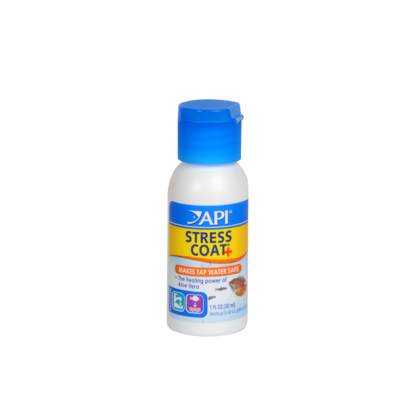 API STRESS COAT 30ML
