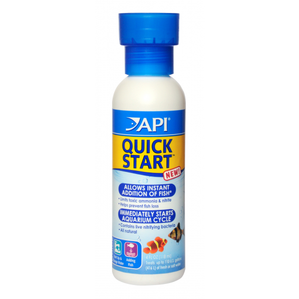 API QUICK START 118ML