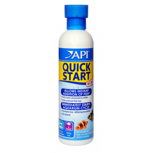 API QUICK START 237ML