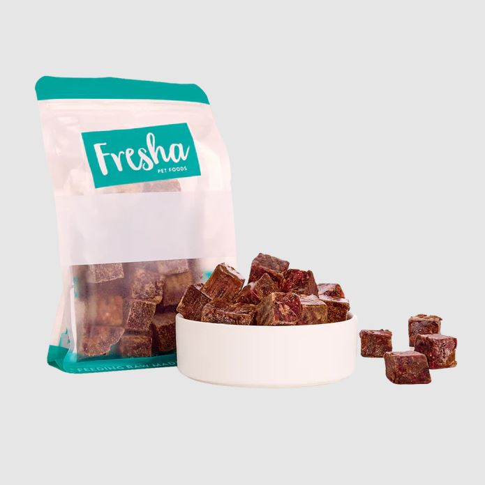 FRESHA WILD KANGAROO MINCE CUBES 800G