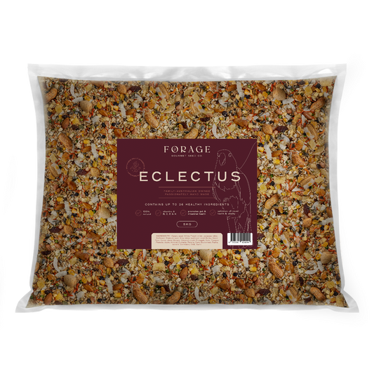 FORAGE ECLECTUS 5KG