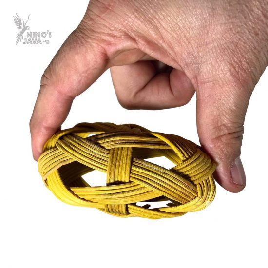 NINO'S JAVA FORAGE FOOTBALLS