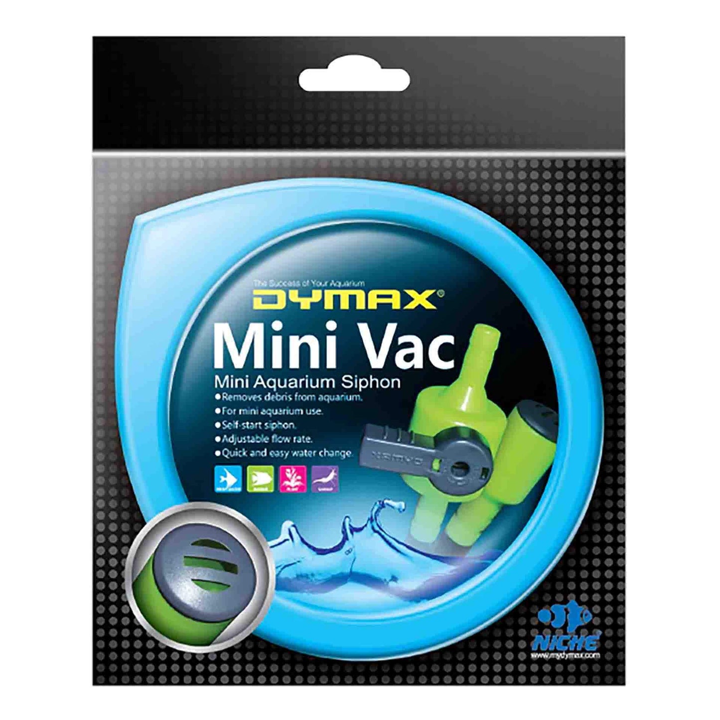 DYMAX MINI VAC