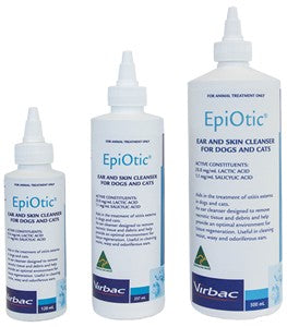 EPIOTIC SIS 120ML