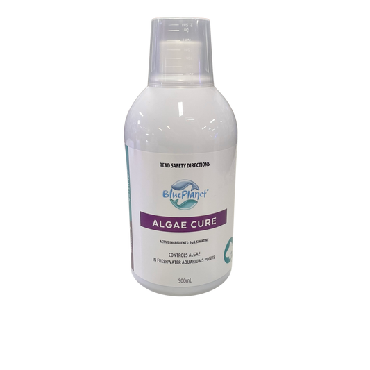 BLUE PLANET ALGAE CURE 500ML