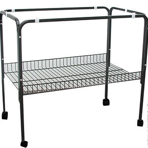 STAND FOR 311 FLIGHT CAGE 77X46X65