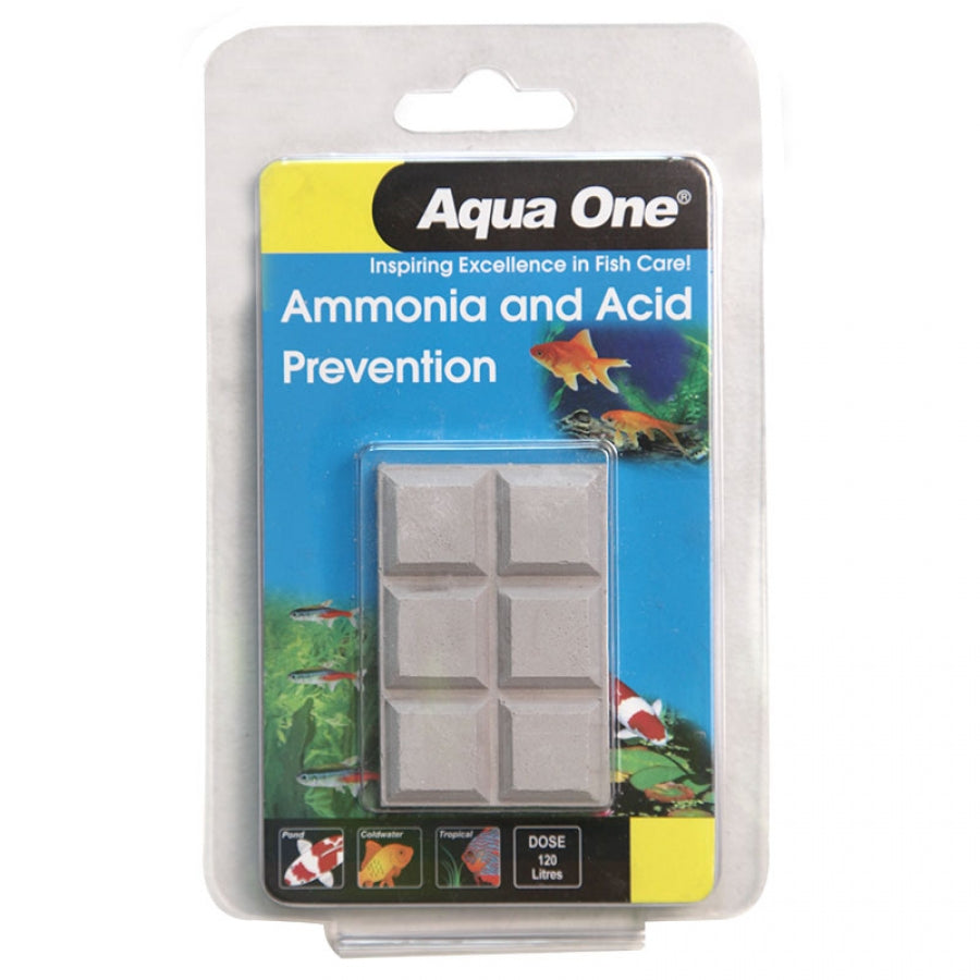 AQUA ONE BLOCK AAA PLUS CONDITIONING 20G