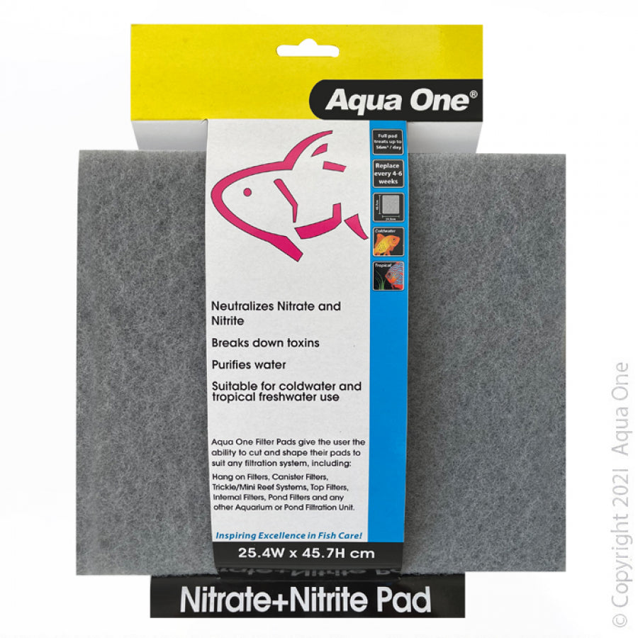 AQO NITRATE PAD 25.4 X 45.7