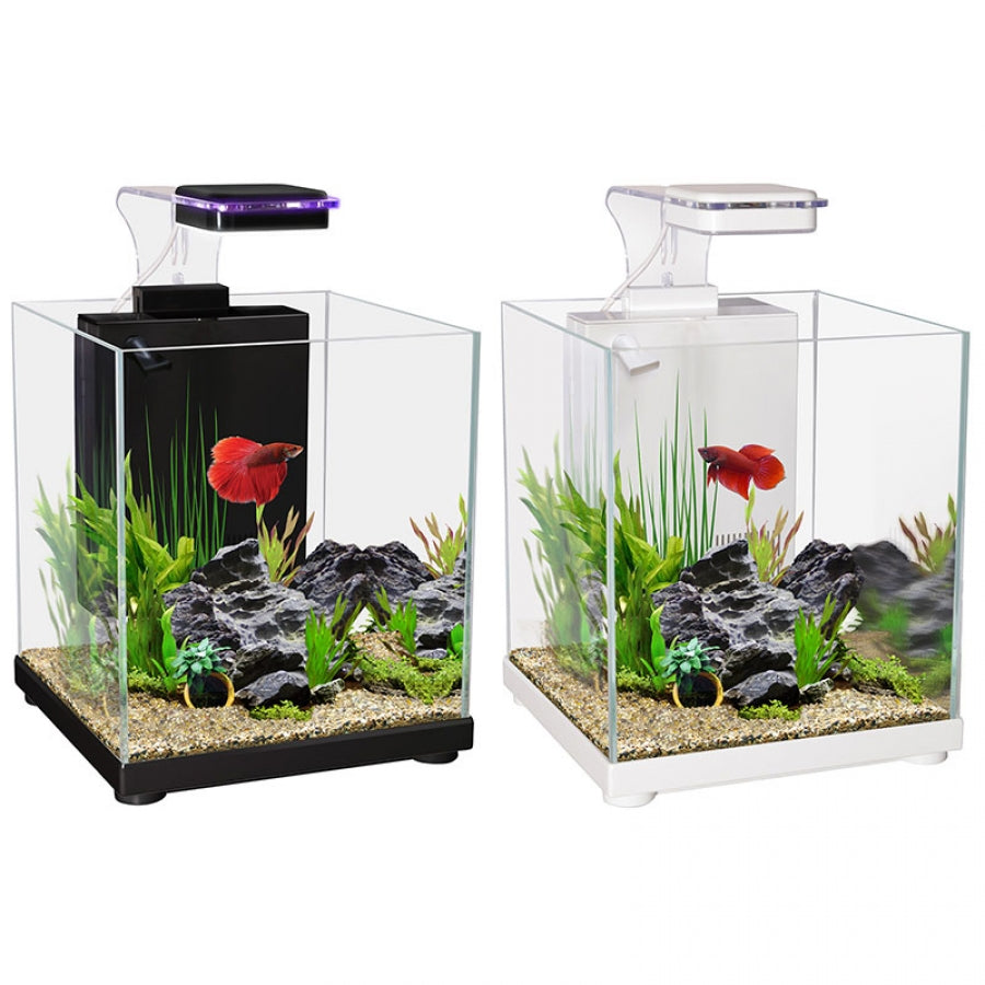 AQUA ONE BETTA SANCTUARY 10L BLACK