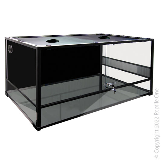 RTF 1866SHT TERRARIUM 180X60X60 GLASS