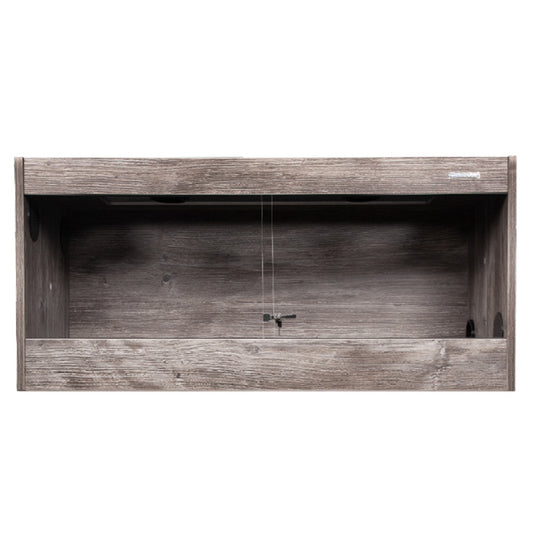 S2M 1266 VIVARIUM 120X60X60 NEBRASKA OAK