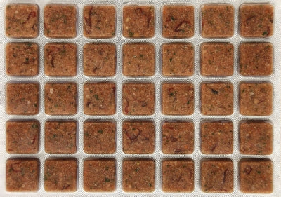 FISH FUEL TURTLE BABY 110G