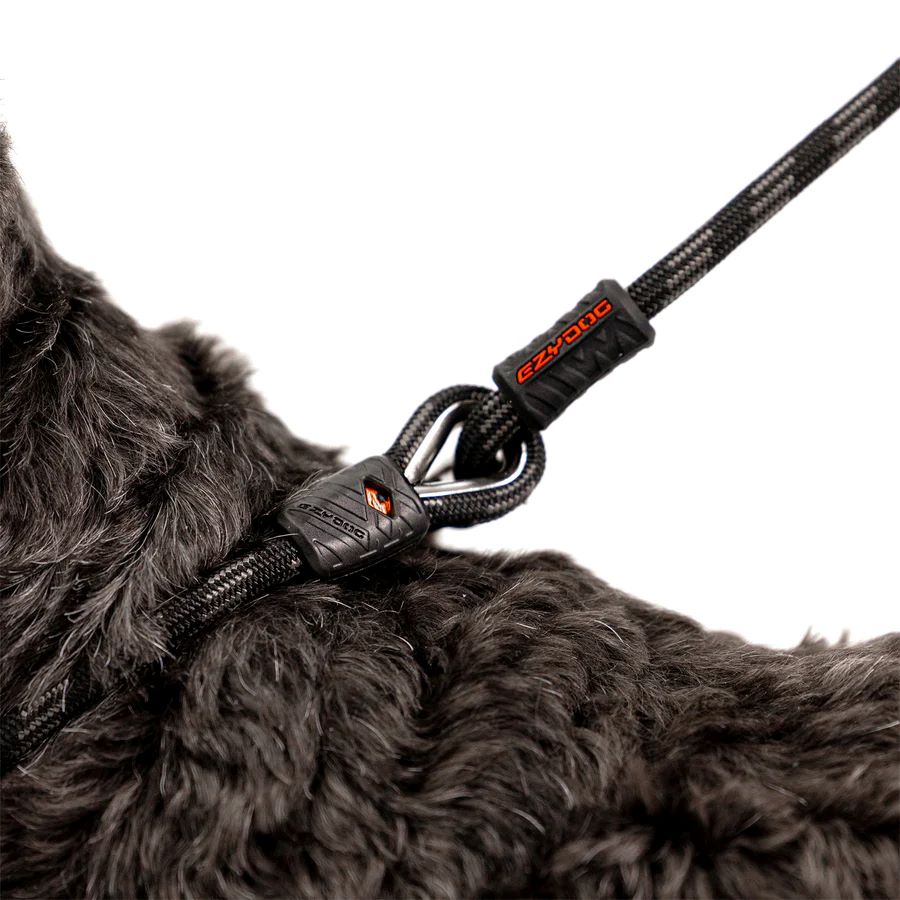 EZYDOG LEASH LUCA LITE 67INCH RED