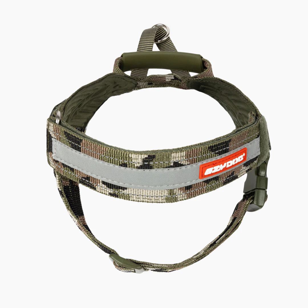 EZYDOG HARNESS EXPRESS CAMO MD