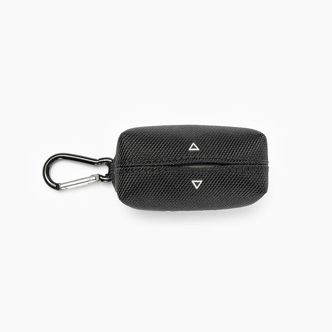 EZYDOG LOGIN TEXTILE BAG HOLDER WITH COMPOSTABLE ROLL
