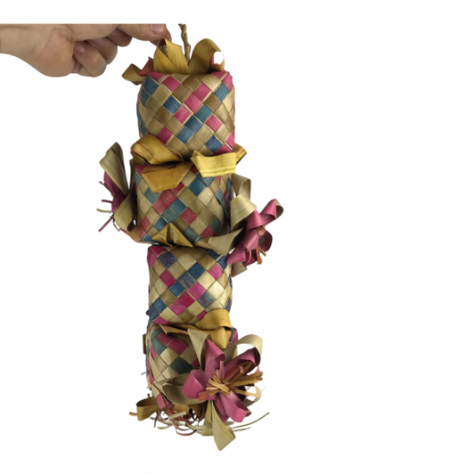 NINO'S JAVA FLOWER BOXES LGE