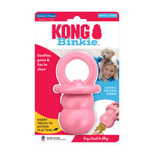 Load image into Gallery viewer, KONG PUPPY BINKIE MEDIUM