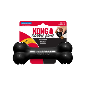 KONG PUP GOODIE BONE WROPE XS