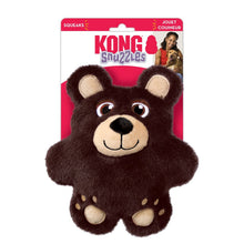 Load image into Gallery viewer, KONG SNUZZLES PLUSH BEAR MEDIUM