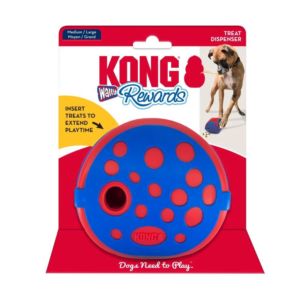 KONG REWARDS WALLY DISPENSER