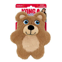 Load image into Gallery viewer, KONG SNUZZLE TEDDY BEAR SM