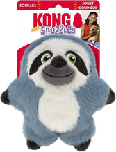 Load image into Gallery viewer, KONG SNUZZLE SLOTH SM