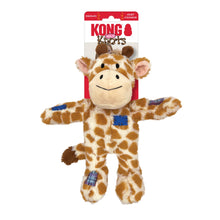 Load image into Gallery viewer, KONG WILD KNOTS GIRAFFE SML/MED