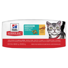 Load image into Gallery viewer, HILL&#39;S SCIENCE DIET INDOOR ADULT DRY CAT FOOD 4KG