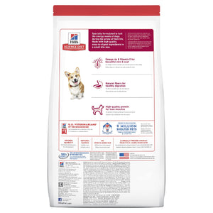 HILL'S SCIENCE DIET ADULT SMALL BITES DRY DOG FOOD 6.8KG