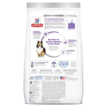 Load image into Gallery viewer, HILL&#39;S SCIENCE DIET SENSITIVE STOMACH &amp; SKIN ADULT DRY DOG FOOD 12KG