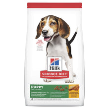 Load image into Gallery viewer, HILL&#39;S SCIENCE DIET PUPPY DRY DOG FOOD 7.03KG