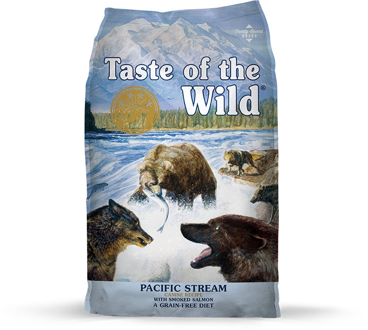 TASTE OF THE WILD PACIFIC STREAM 12.2KG