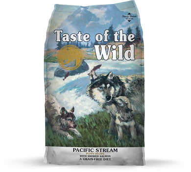 TASTE OF THE WILD PACIFIC STREAM PUPPY 12.2KG