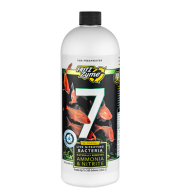 FRITZ ZYME NITRIFYING BACTERIA 473ML