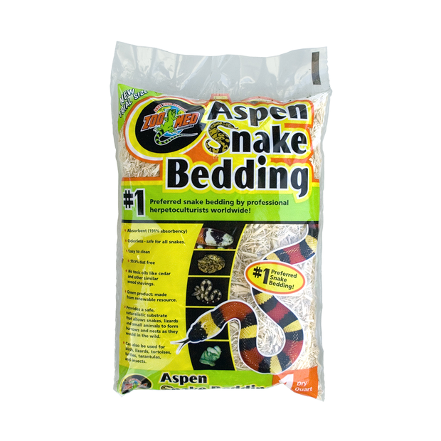 ASPEN SNAKE BED 1QT 1.1LTR