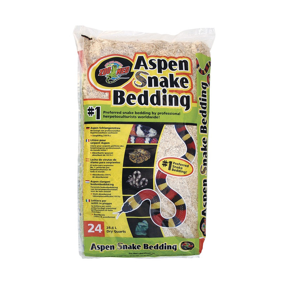 ASPEN SNAKE BED 24QT 26.4LT