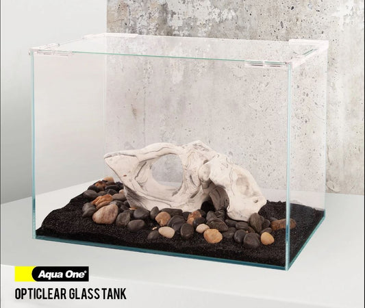 OPTI CLEAR 45CM AQUARIUM