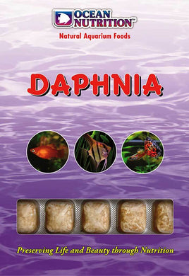 OCEAN NUTRITION FROZEN DAPHNIA 100G