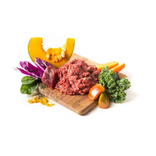 Load image into Gallery viewer, CANINE COUNTRY PORTIONS VENISON &amp; WILD BOAR 1KG