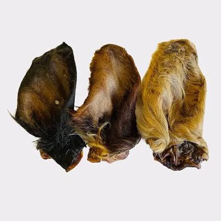 KAZOO PRIME CUTS HAIRY BEEF EARS