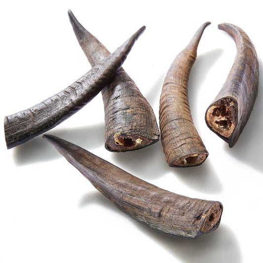 U-CHEWS GOAT HORN XLARGE APPROX 20CM