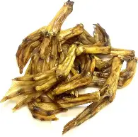 Pack Of U-CHEWS DUCK FEET 1KG