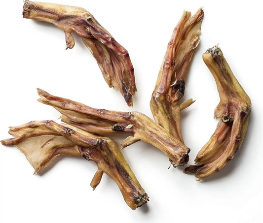 U-CHEWS DUCK FEET 100G